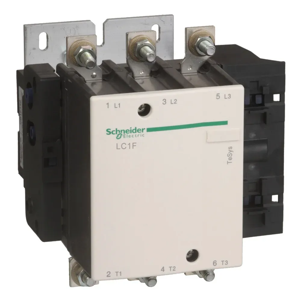 Пускатель магнитный 115А ~230В LC1F DEKRAFT LC1F115P7