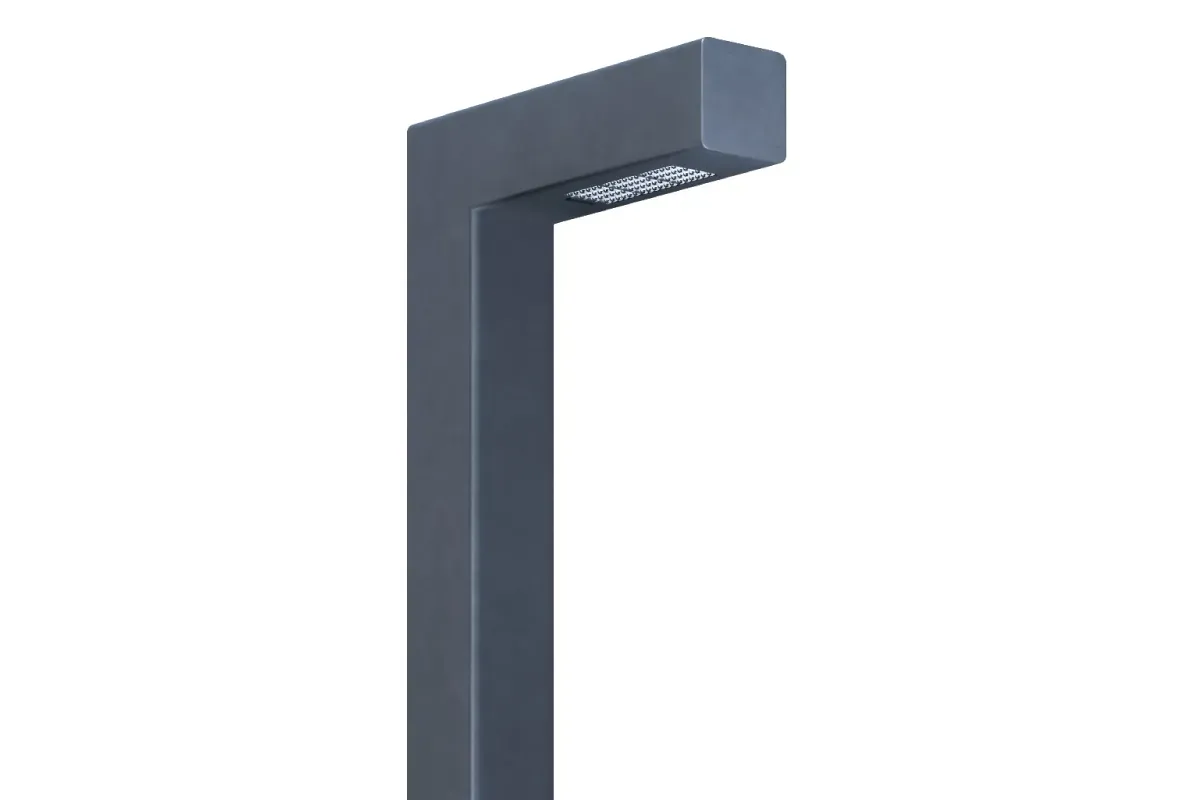 Светильник LED БУК (СТУ) 25Вт 3800Лм 3,0К КСС Ш наклон консоли 90 град. IP65 высота 3м ЛЕД-Эффект LE-СТУ-51-025-4158-65Т