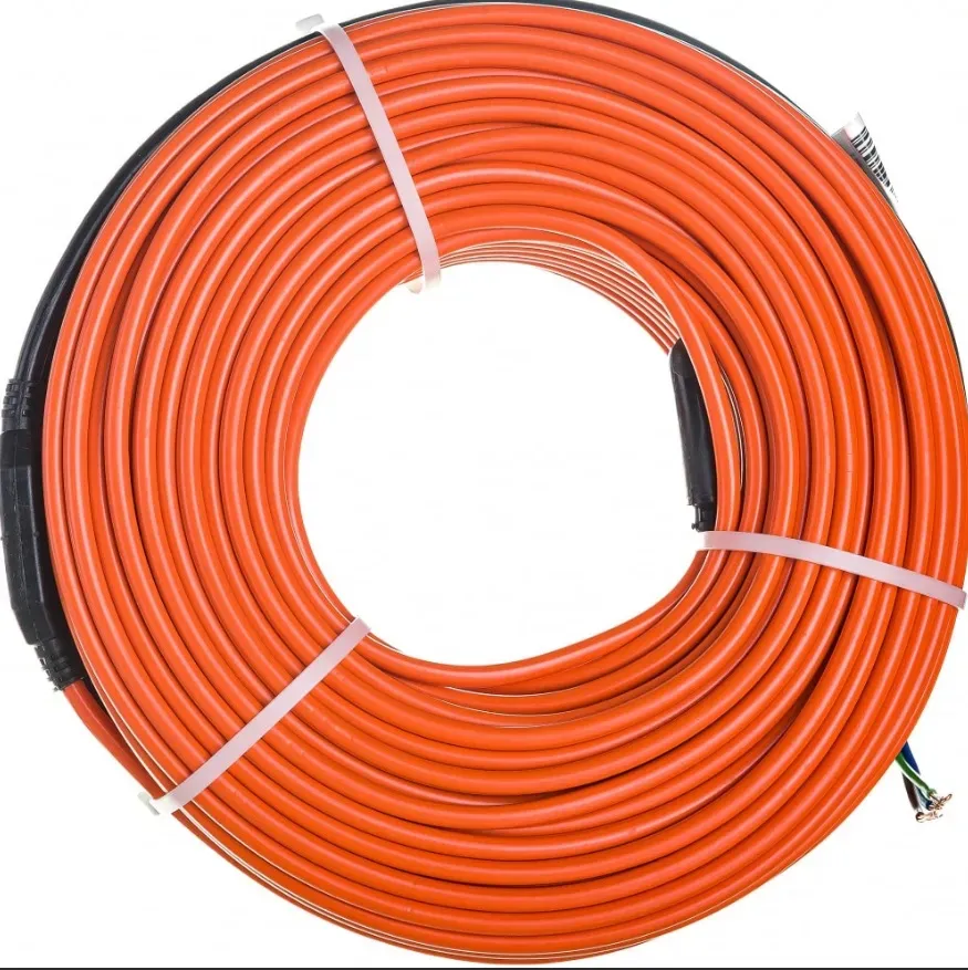 Кабель нагревательный резистивный 40КОБ-2-01-0200-020 (под бетон) секция 20 м ССТ 2264957