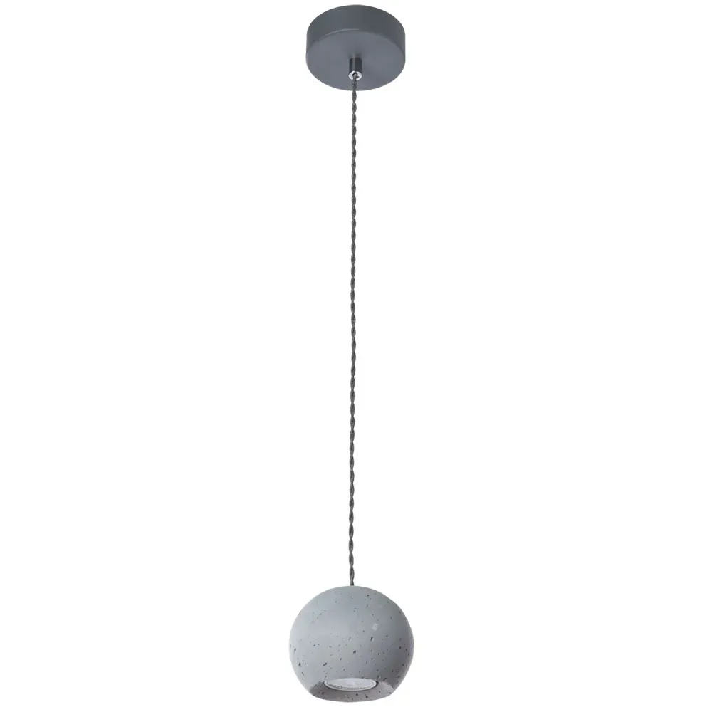 Светильник BENDER Arte Lamp A4323SP-1GY