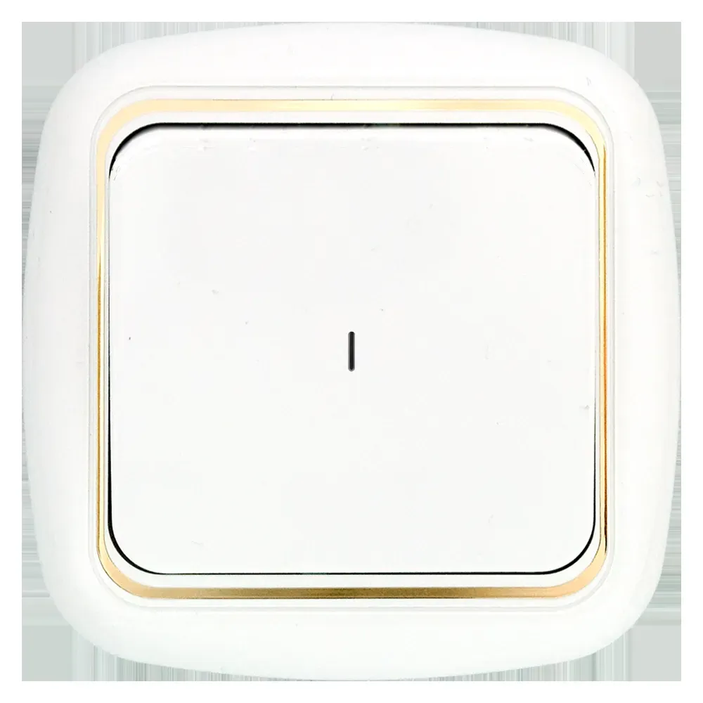 Беларусь выключатель 1 кл с индик С1 10-206 БелТИЗ Выключатель С1 10-206