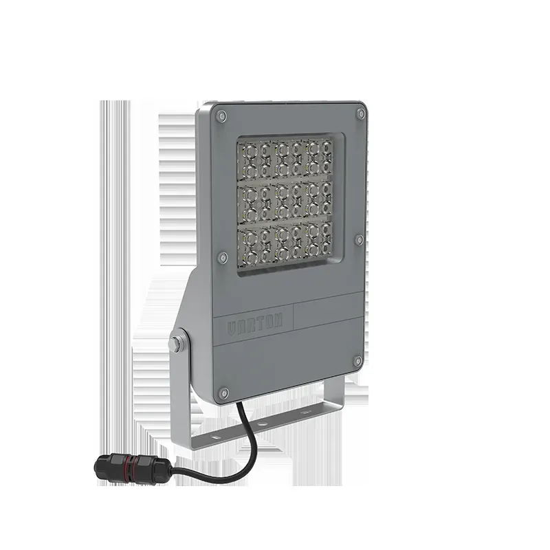 Светильник светодиодный прожектор fl-sport aswm 100 вт 4000 k ral7045 муар ВАРТОН V1-P1-70590-04L51-6510040