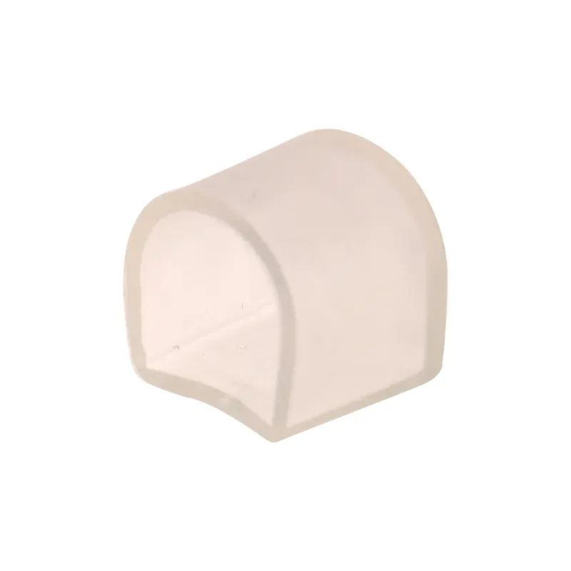 Заглушка для гибкого неона формы D 16х16 мм (цена за 1 шт.) Neon-Night 134-092