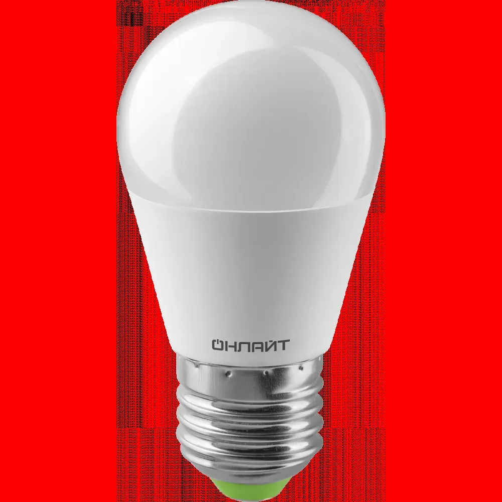 Лампа светодиодная led 10вт e27 дневной матовый шар promo NAVIGATOR GROUP 27042