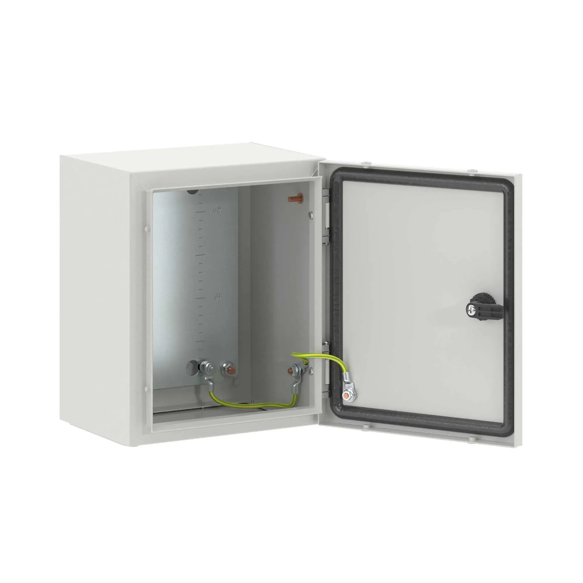 Щит монтажный щмп 300x250x200 мм ip66 ste ДКС R5STE0392