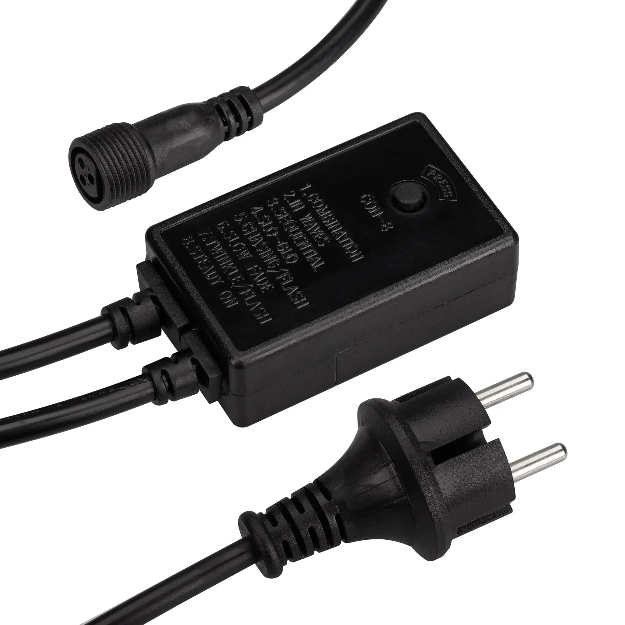 Контроллер ARD-PRO-LIVE-1.5M Black (230V, 1.6A) (ARDCL, Закрытый) Arlight 025893