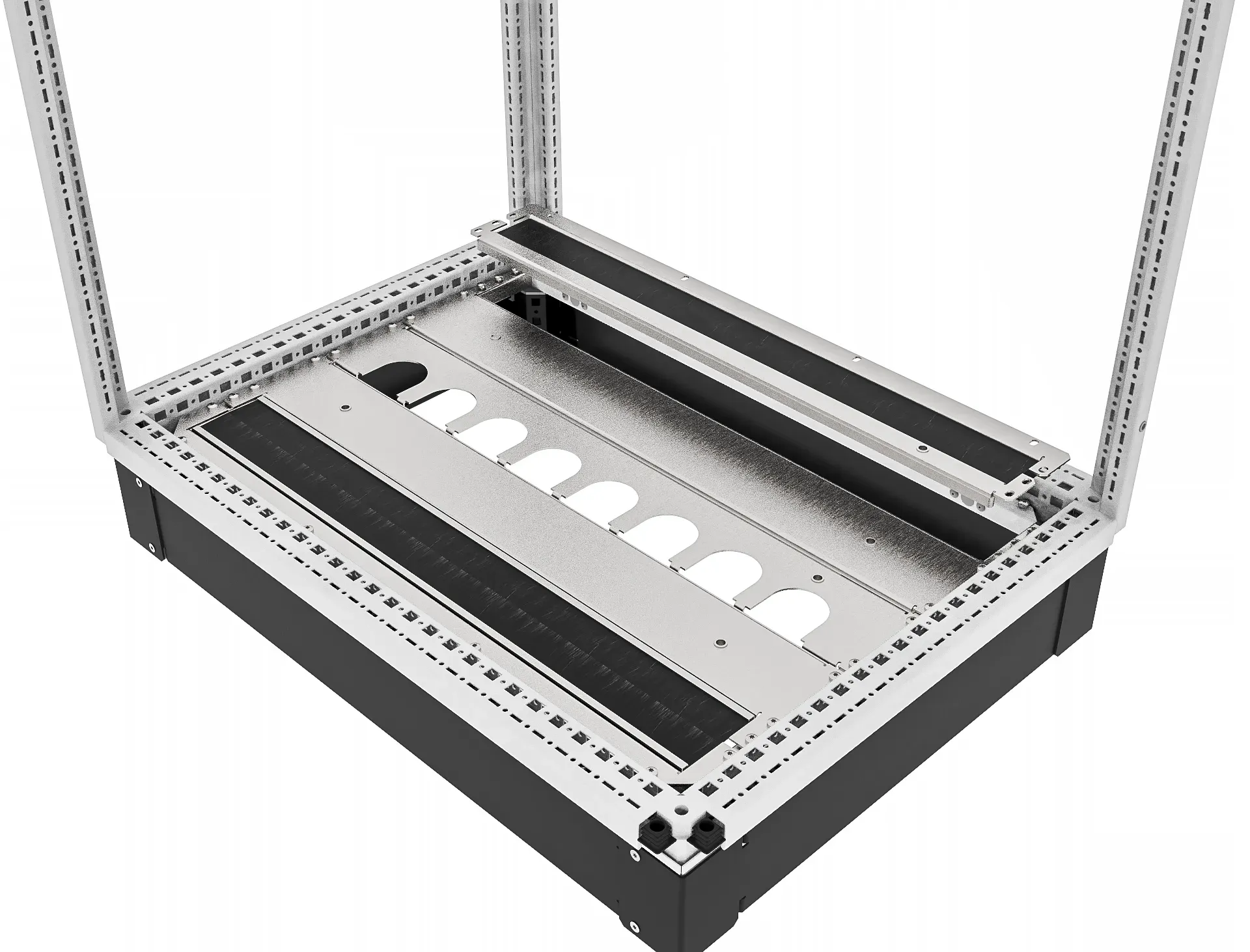 Панель уплотнения ПСУЛ концевая 100 мм RS52 00.100 УЗОЛА UR31304100010