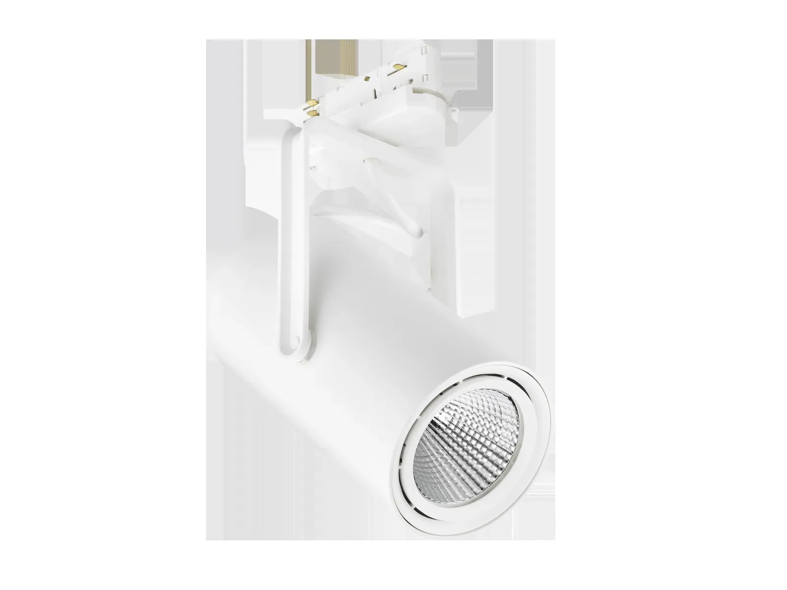 Светильник трековый ДПО 24 Вт 2700 лм 3000К 220-240В IP20 Широкий угол (36 гр), пластик Белый GreenSpace Accent Projector G2 PHILIPS PHILIPS Lighting 871016362834900