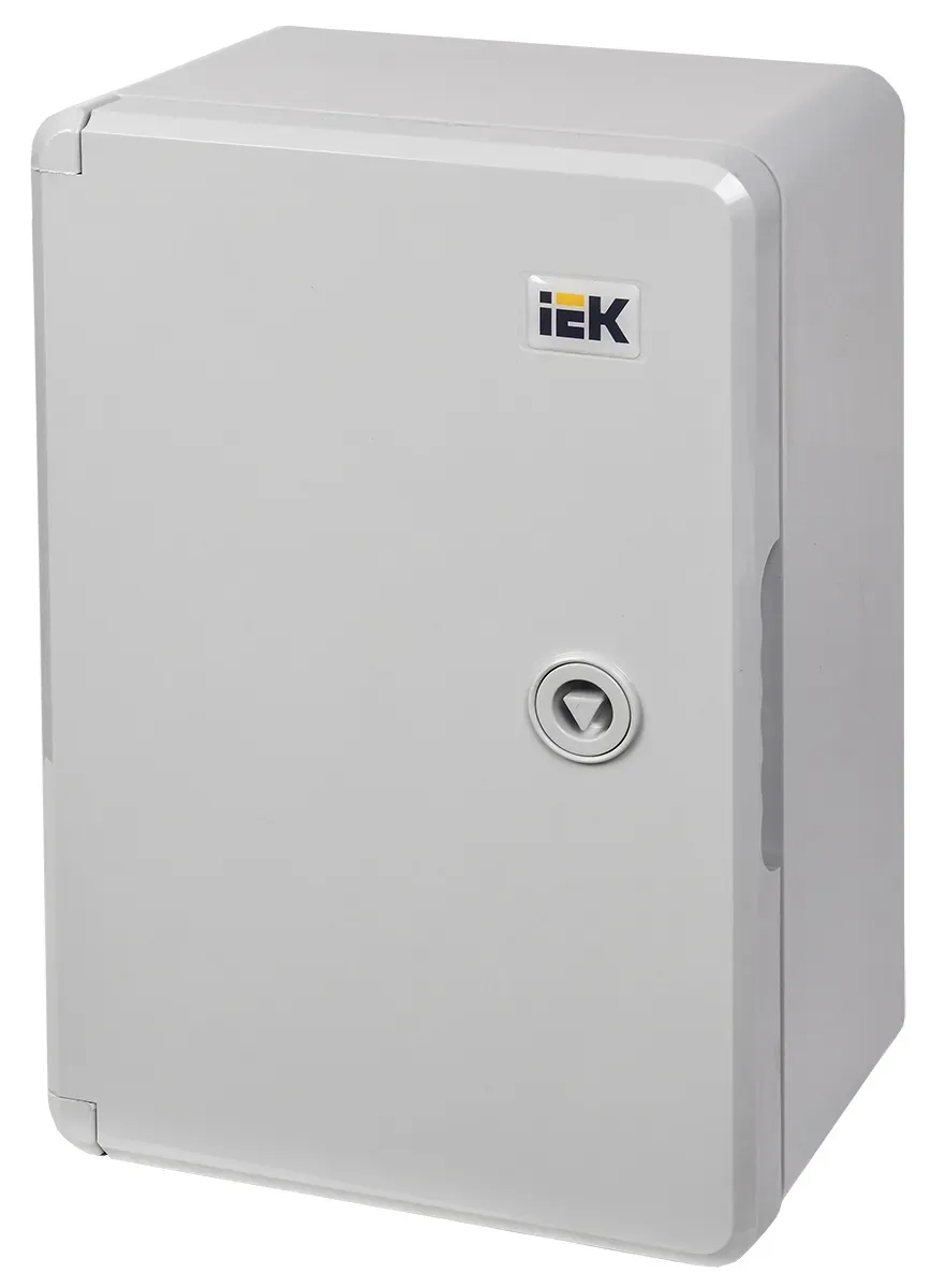Корпус пластиковый щмпп 300х200х130мм ухл1 ip65 IEK MKP93-N-302013-65