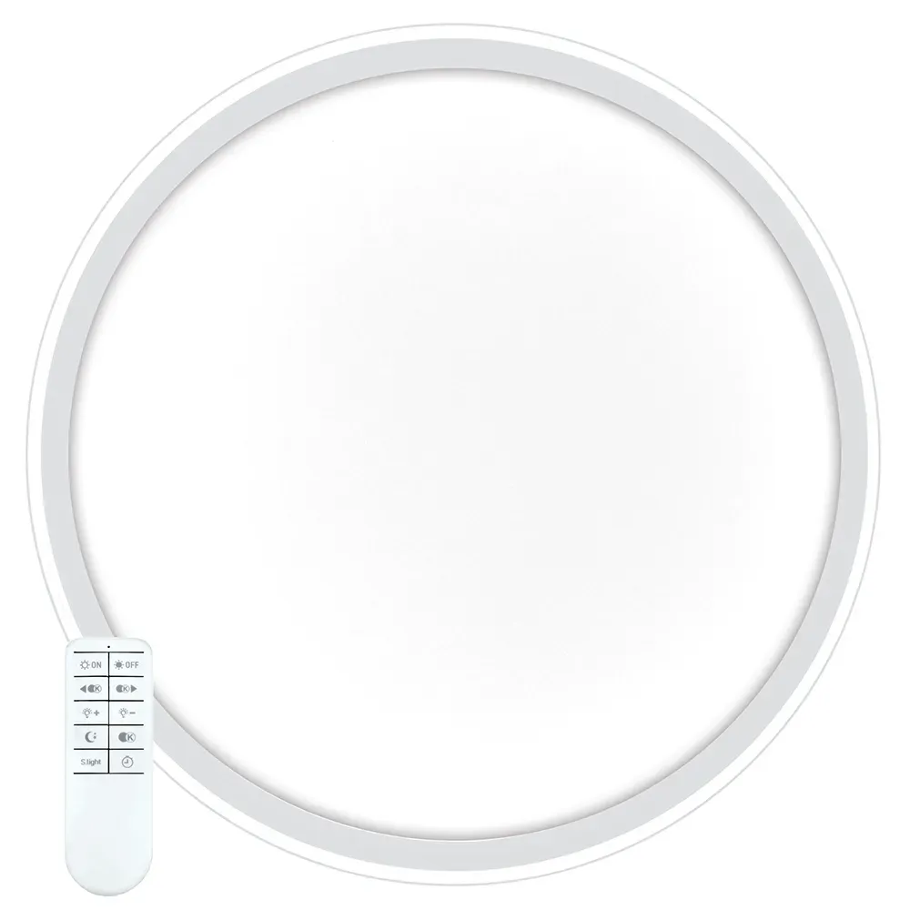 Светильник светодиодный ДБО-100w 3000-6500К max 7000Лм управляемый FERON 41558