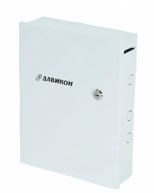 Источник вторичного электропитания 12В 6А Давикон ИВЭП-1260-V16