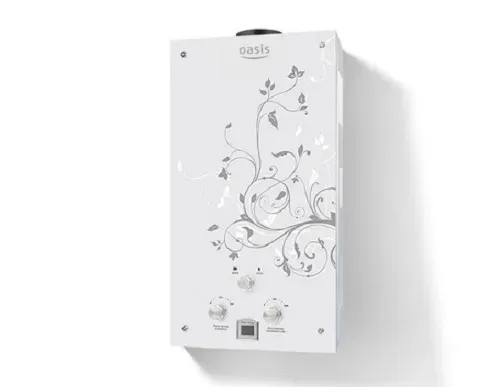 Водонагреватель газовый проточный 24-ZG Oasis Kot Р0000169651