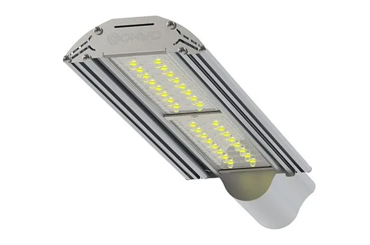 Светильник светодиодный УСС-80 Катана-К1Д крепление консоль ФОКУС Э4К080К1Д0199