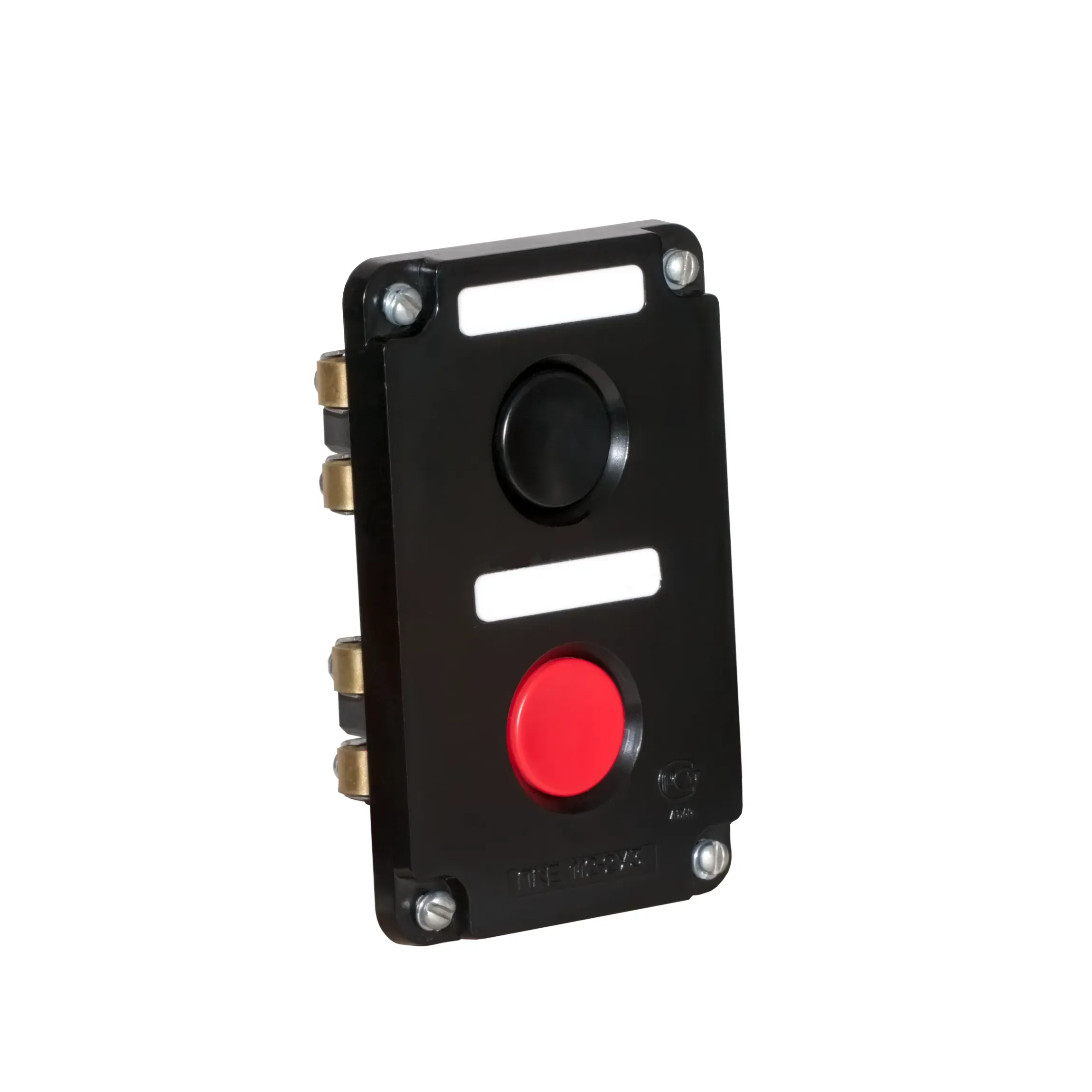 Пост кнопочный ПКЕ 112/2 Инженерсервис 9301120