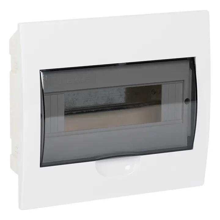 Щит распределительный встраиваемый щрв-п-10 ip40 EKF PB40-V-10