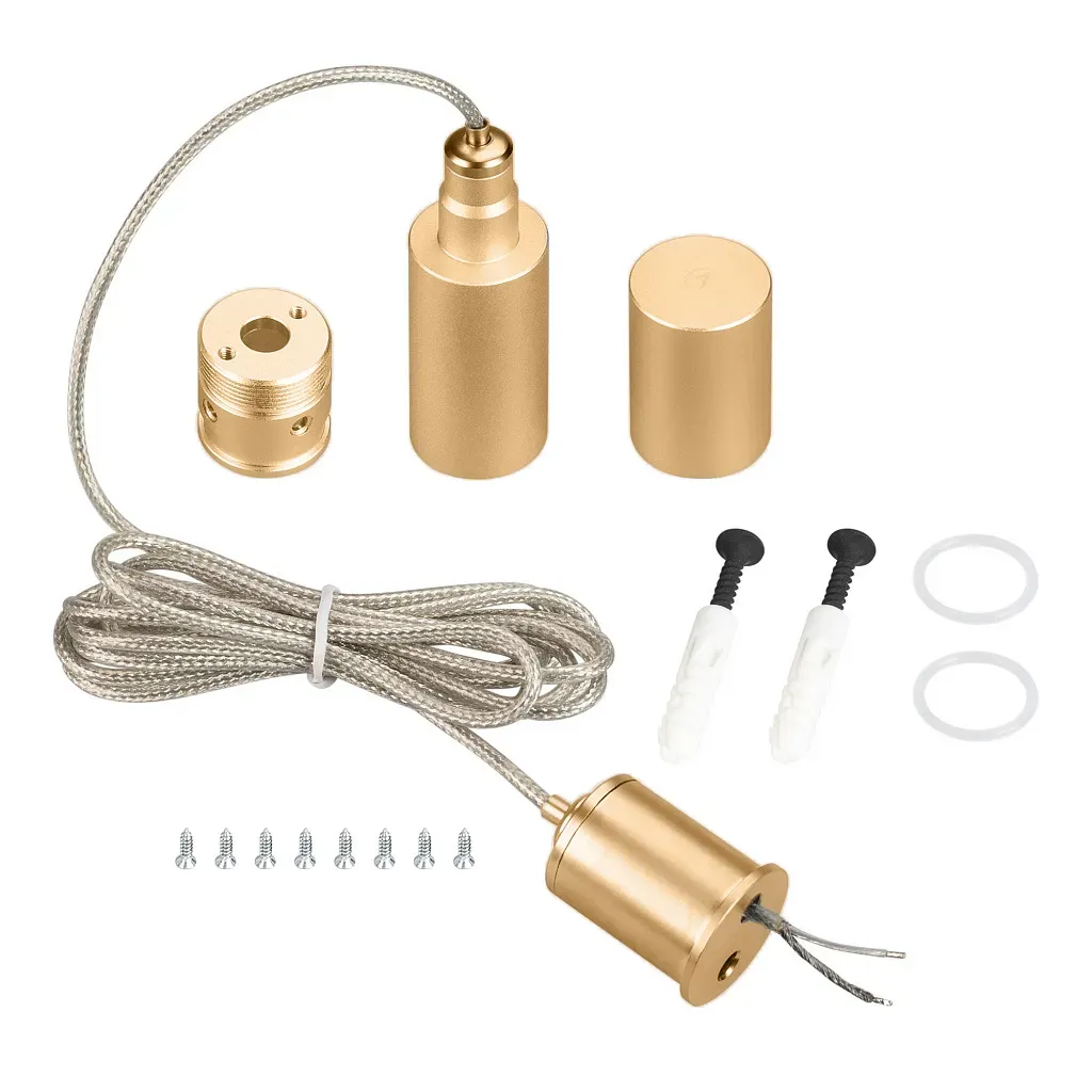 Подвес MOONLIGHT-VT-LIFT-TOP-D18 Gold (Arlight, Металл) Arlight 048389