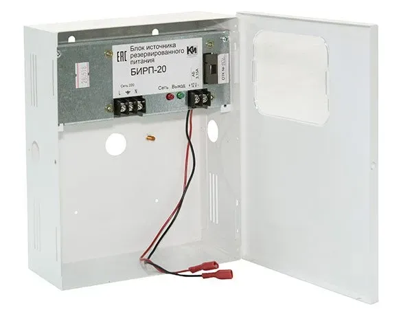 Источник вторичного электропитания 13,7В 2А К-Инженеринг 920