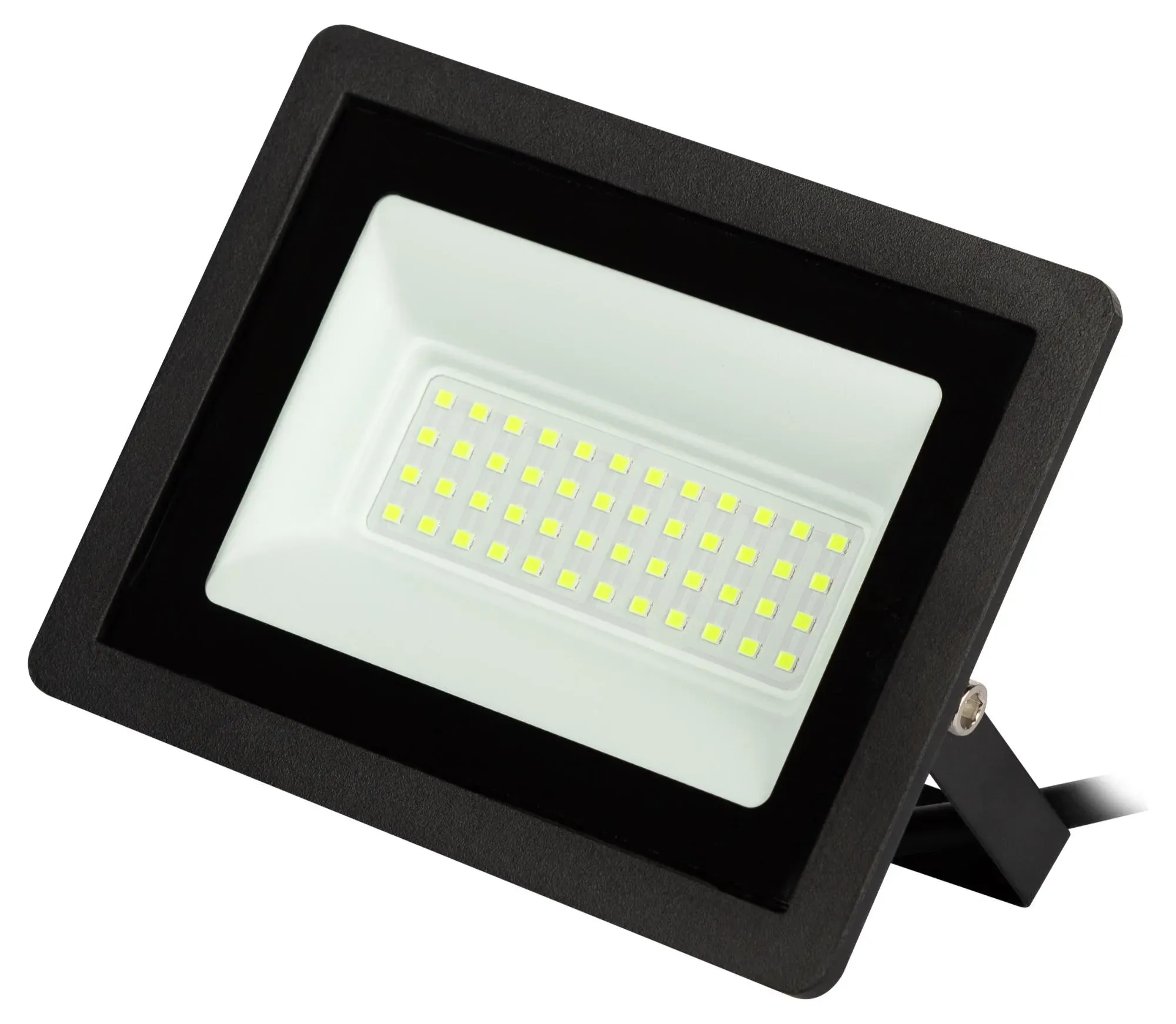 Прожектор светодиодный уличный до 50вт зеленое свечение 5000лм ip65 lpr-025-green-050 ЭРА Б0064715