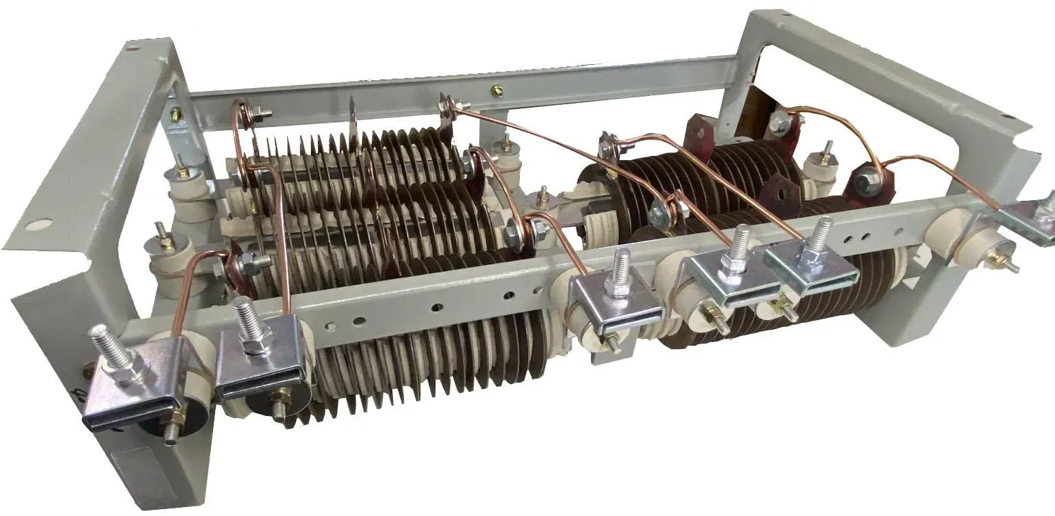 Блок резисторов НФ-1А У2 2ТД.754.054-03 ЭТК УТ-00000354