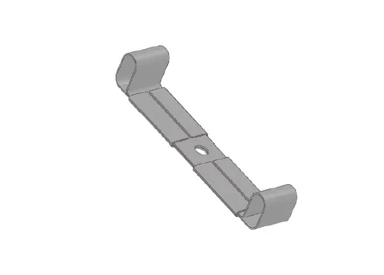 Зажим крепежный СР/В.2-75 ЦО ССТ 2240850