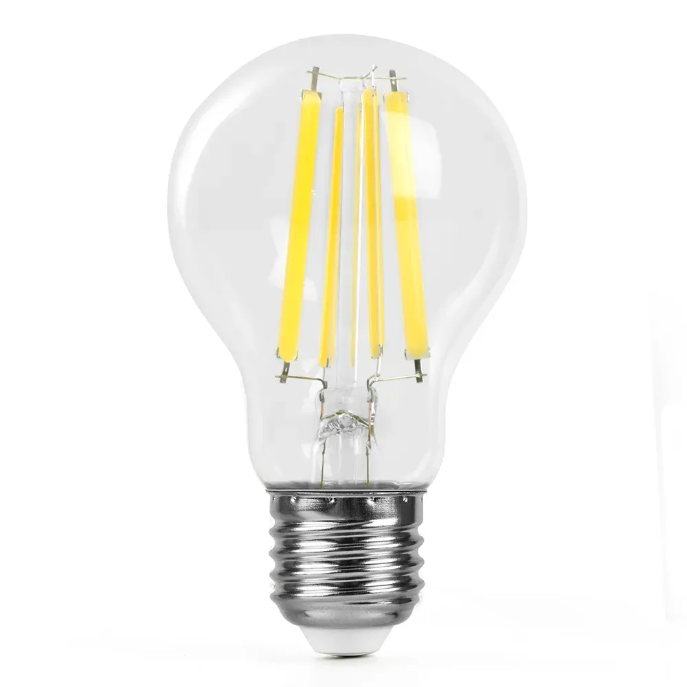 Лампа светодиодная LED 12вт Е27 белый FILAMENT Feron.PRO