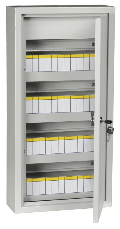 Titan 3 корпус металлический щрн-48 (620х310х120) ip31 IEK MKM14-N-48-31-Z