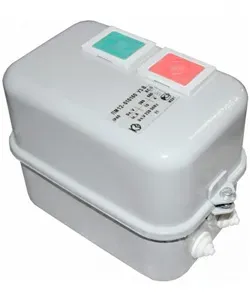 Контактор э/м ПМ12-010160 У3 В, 380В, (1з) Электротехник 020160102ВВ380000010