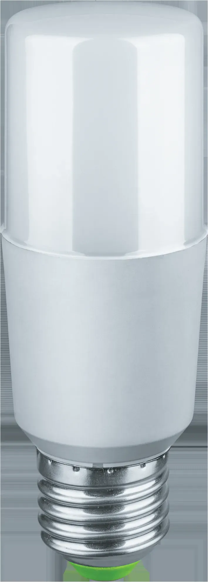 Лампа светодиодная led 10вт е27 белый матовая цилиндр NAVIGATOR GROUP 20587