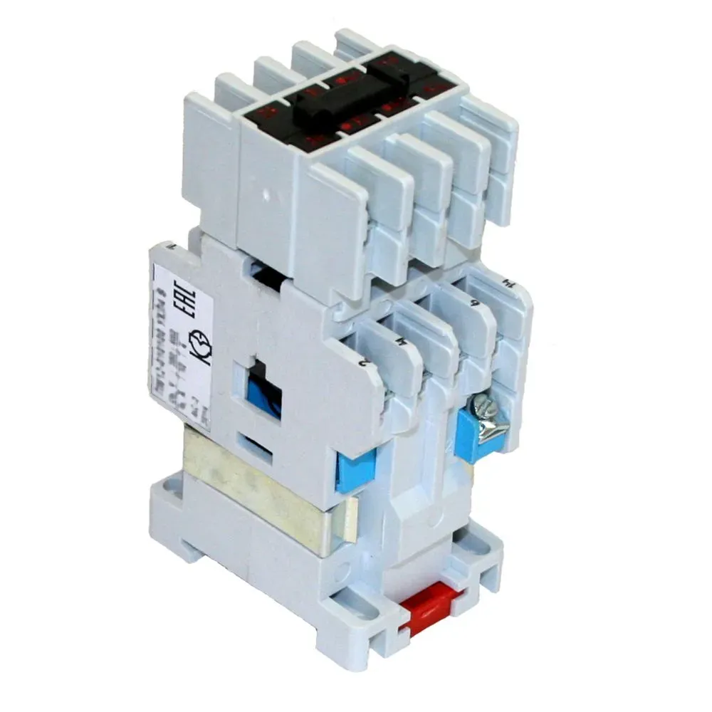 Контактор э/м ПМ12-025100 УХЛ4 В, 127В, (3з+2р) Электротехник 040100320ВВ127000010