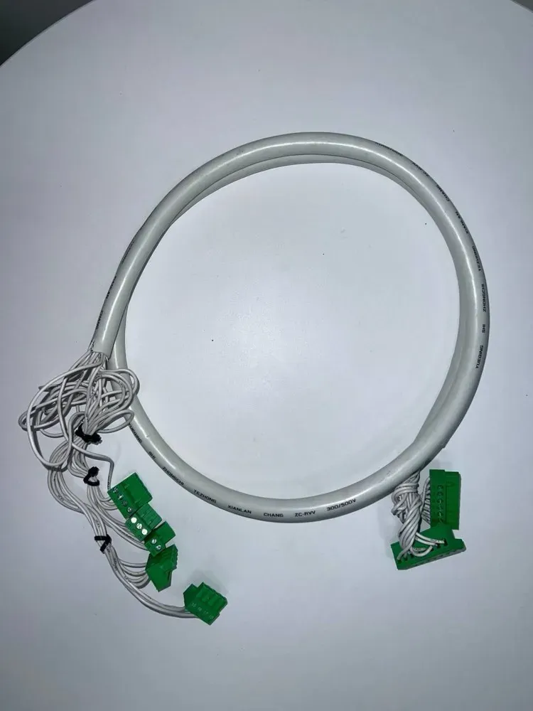 Кабель для выносного блока управления 3,5 метра АВР-102..109 SE (Dekraft) 42082DEK