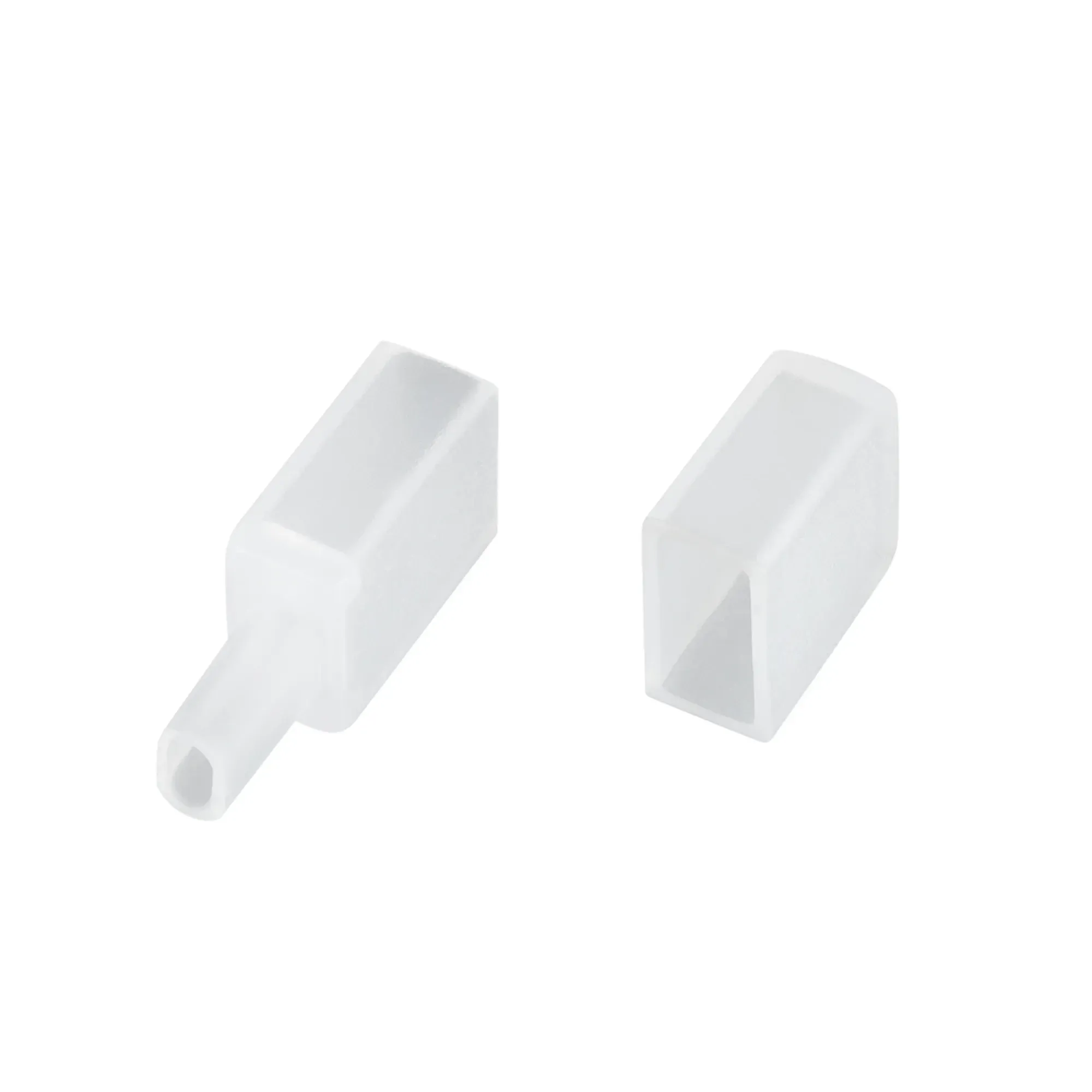 Заглушка ARL-MOONLIGHT-0306-CAP-SET-WH (пластик) Arlight 039575