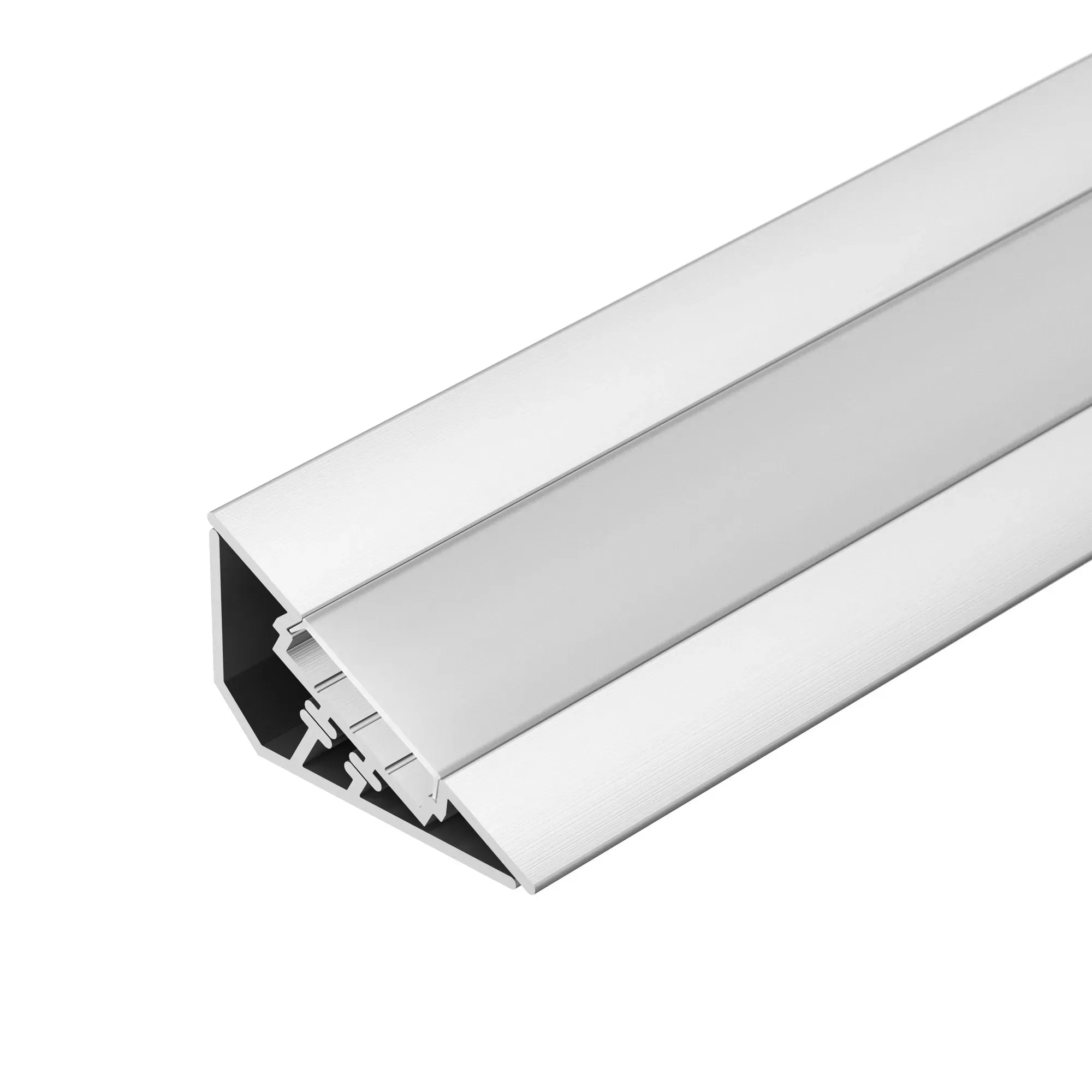 Профиль KLUS-LOCK-FM-BASE-2000 ANOD (ARL, Алюминий) Arlight 020909