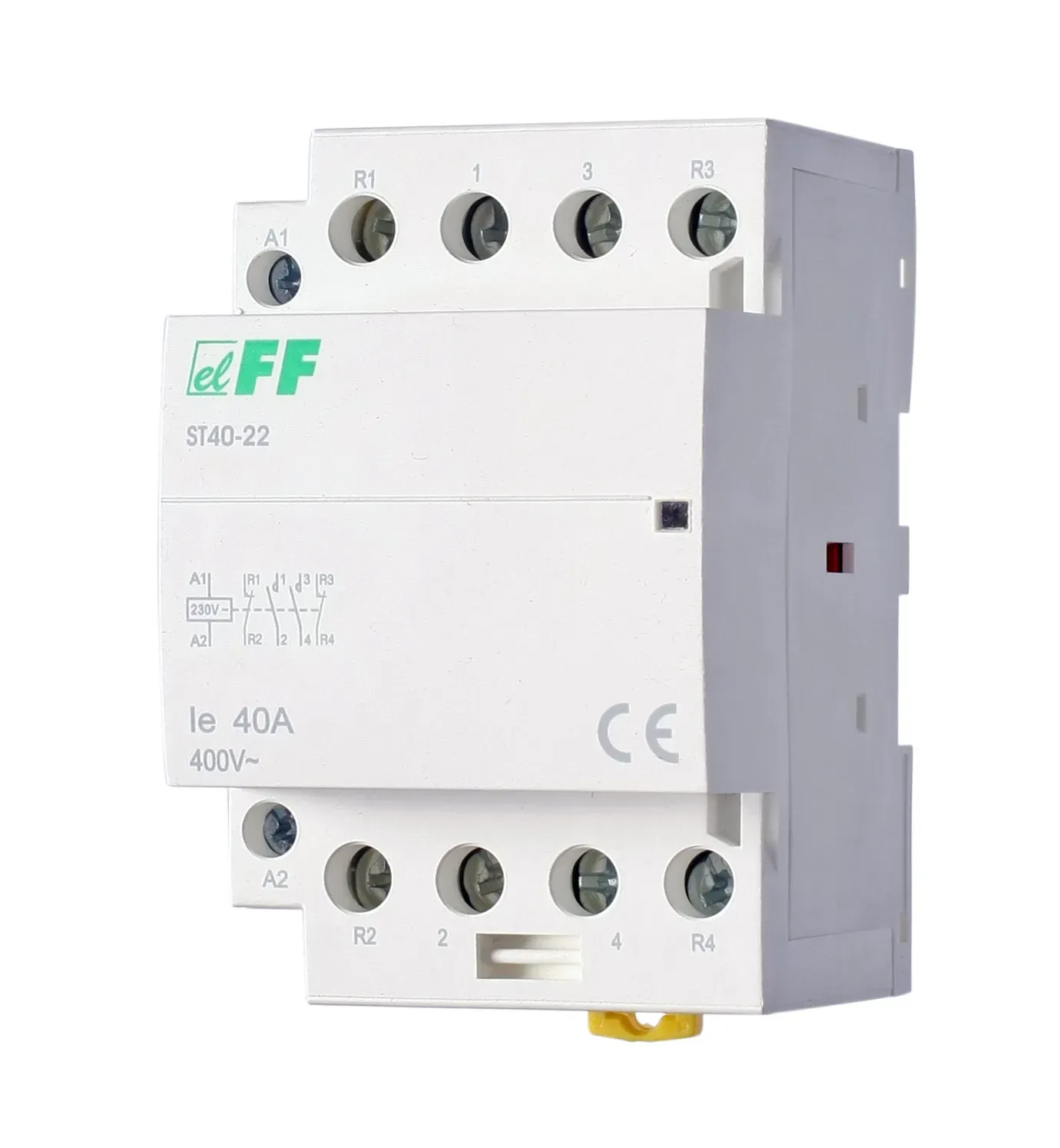 Контактор модульный ST40-22 Евроавтоматика EA13.001.019