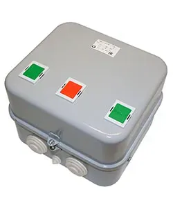 Контактор э/м ПМ12-063561 У3 В, 110В Электротехник 060561222ВВ110000000