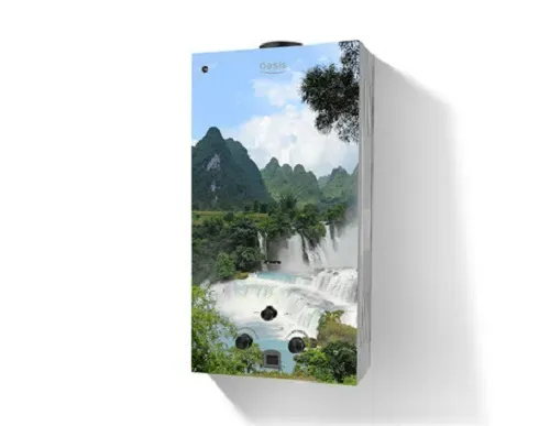 Водонагреватель газовый проточный 20-VG Oasis Kot Р0000169934