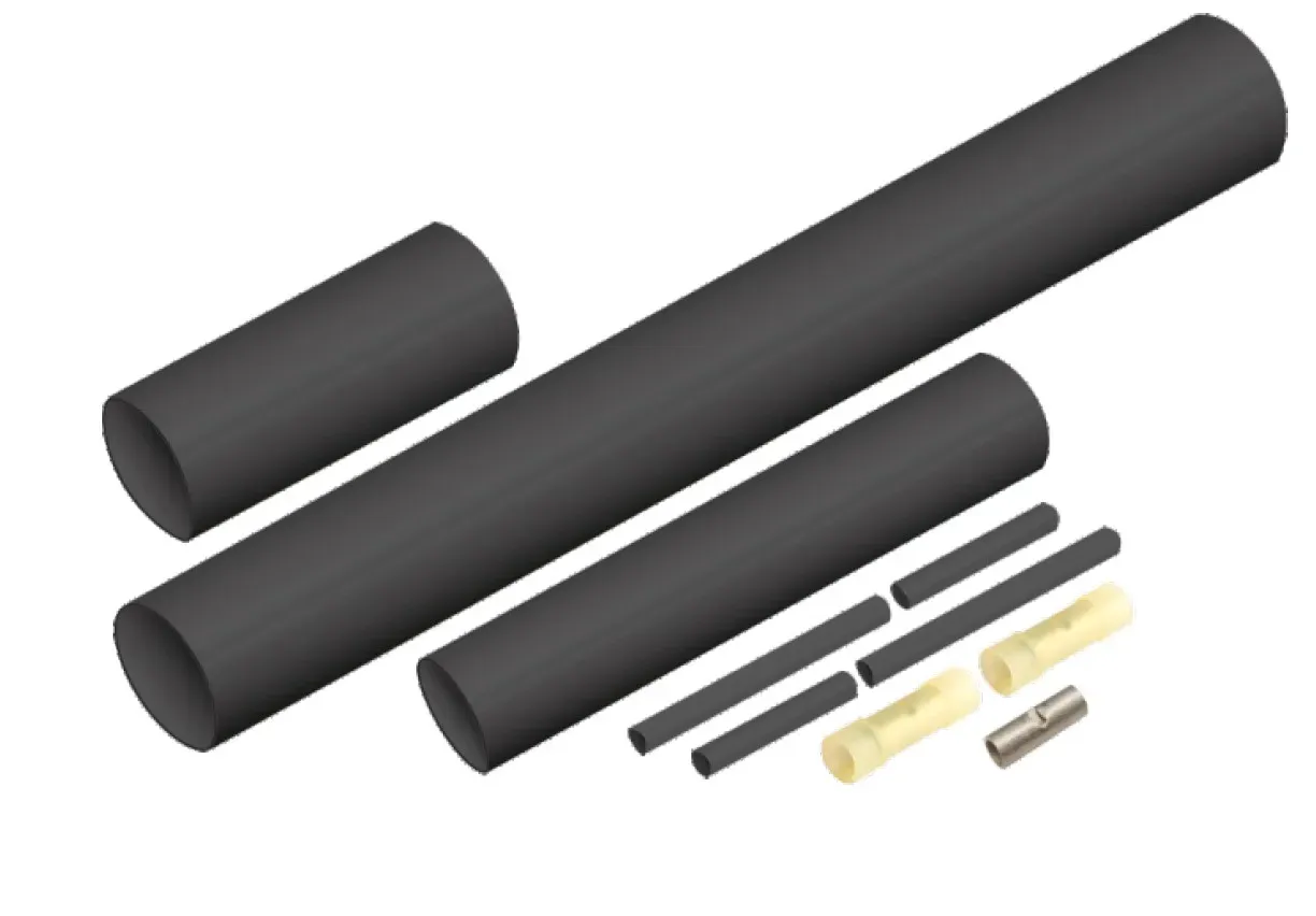 Комплект LXHTR splice для ремонта/соединения саморегулирующихся кабелей LXHTR EXTHERM Extherm LXHTR splice