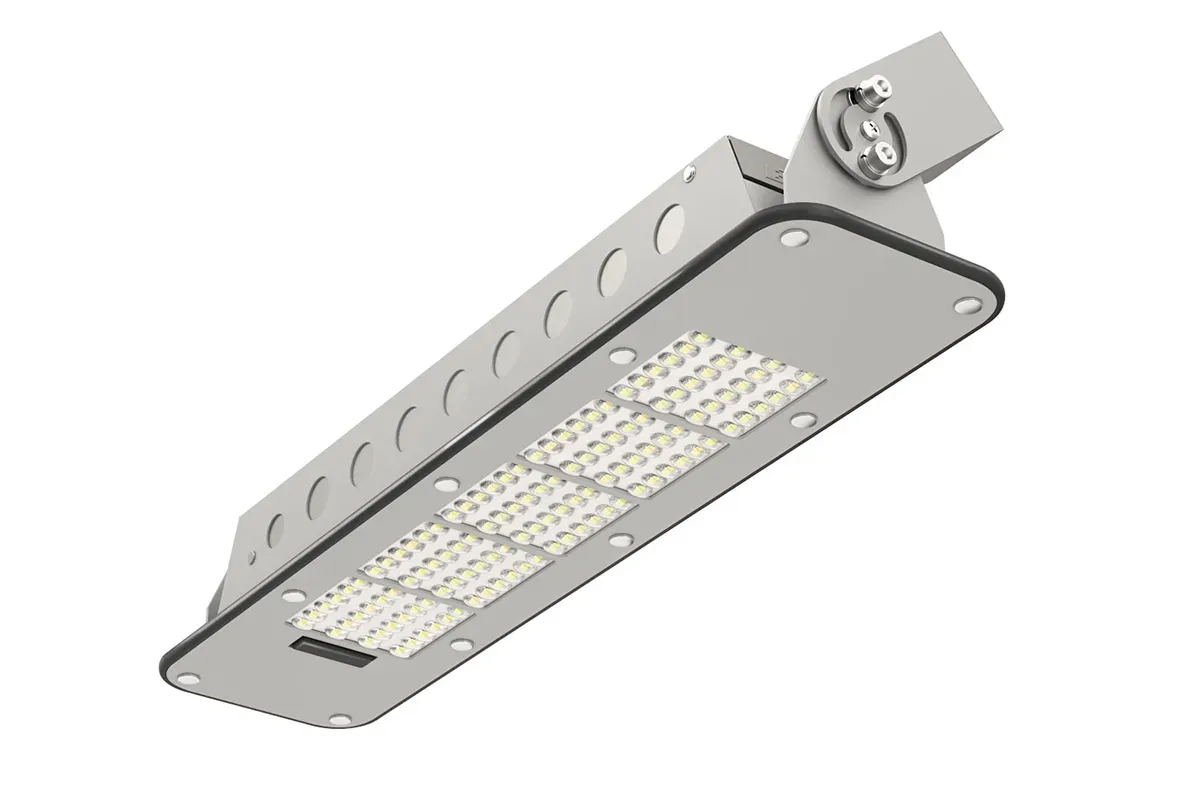 Светильник LED ОПТИМА 2.0 (СБУ) 36Вт 5600Лм 3,0К КСС Г IP67 ЛЕД-Эффект LE-СБУ-28-036-6138-67Т