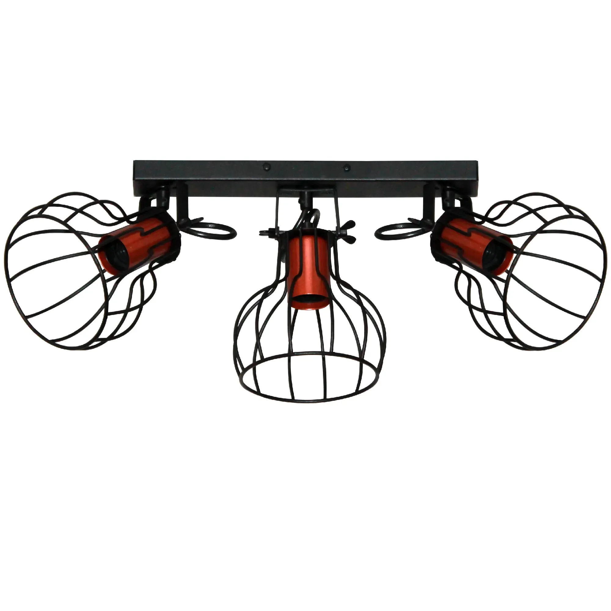 Светильник Эстель 131 черн.муар медь НББ 01-3х60-207 Е27 ИУ ЭЛЕТЕХ 1005404801