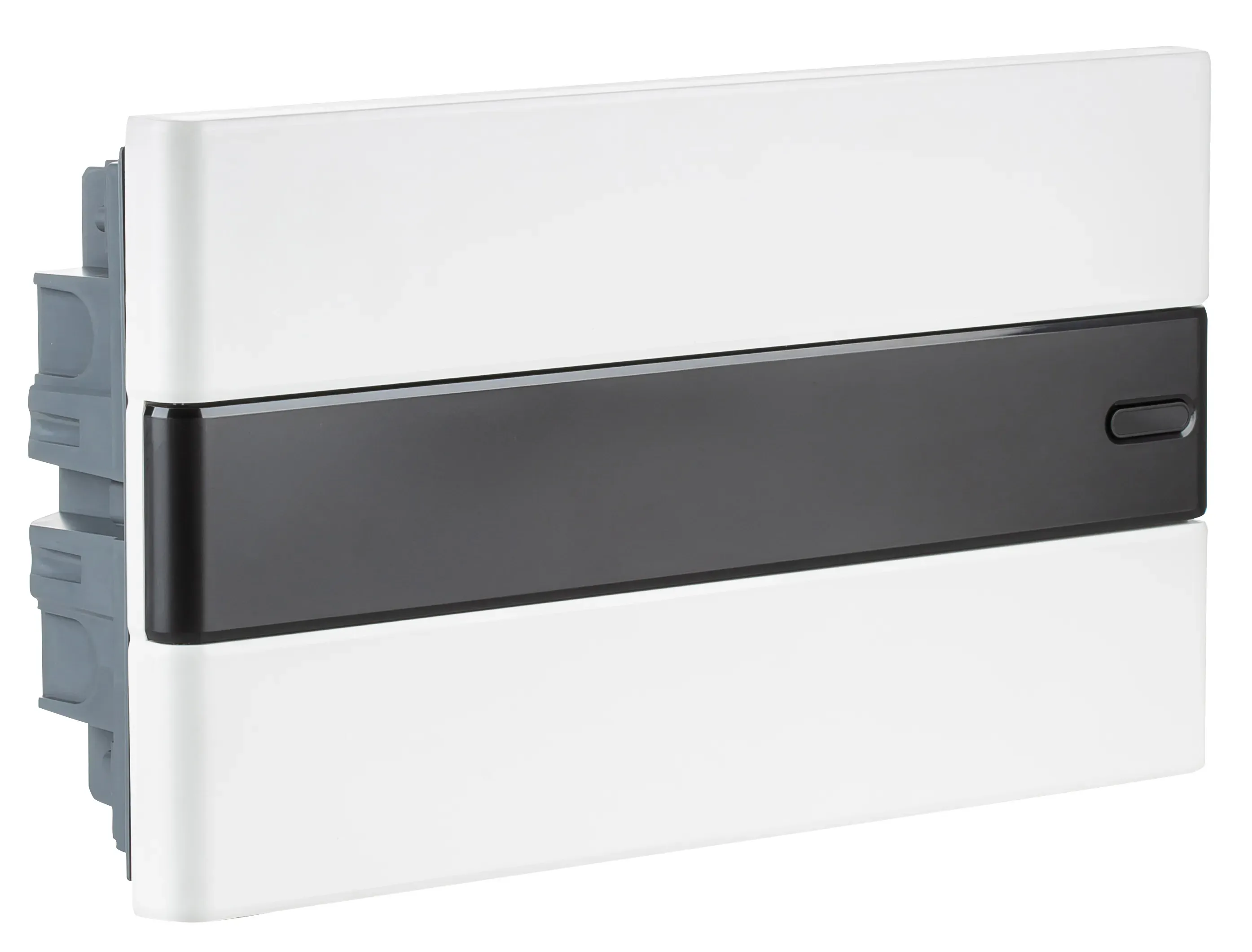 Щит распределительный встраиваемый щрв-п-18 trend boxf-18-p-f-t ip40 ЭРА Б0052634