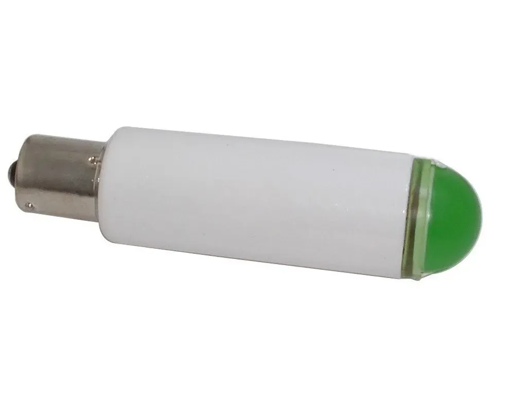 Лампа светодиодная коммутаторная СКЛ1Б-БП-3-220 бел. Каскад-Электро 00001652