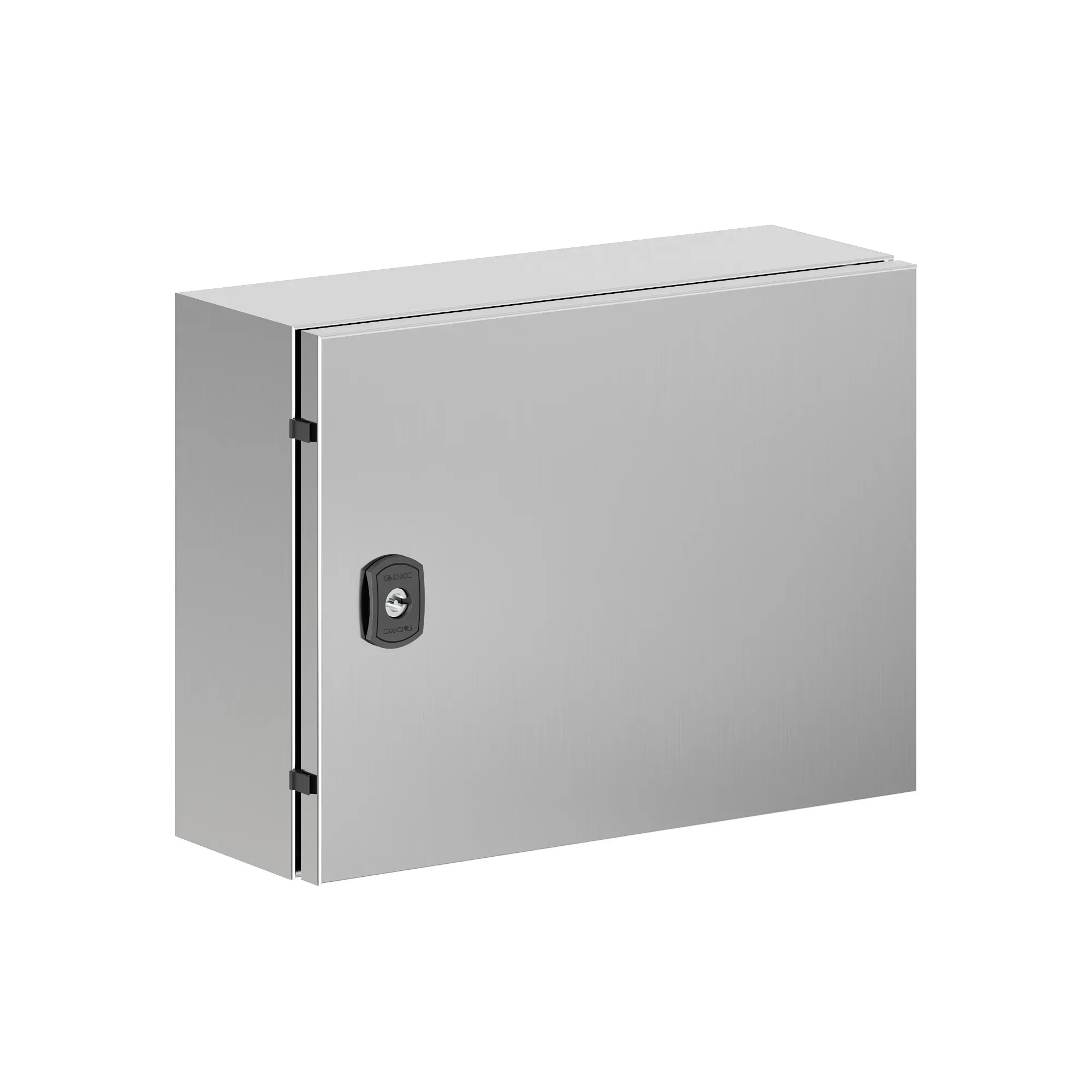 Корпус навесной sth с м/п, нержавеющая сталь aisi304, вхшхг 300x400x150 мм, без фланца ДКС R5STH0341-304