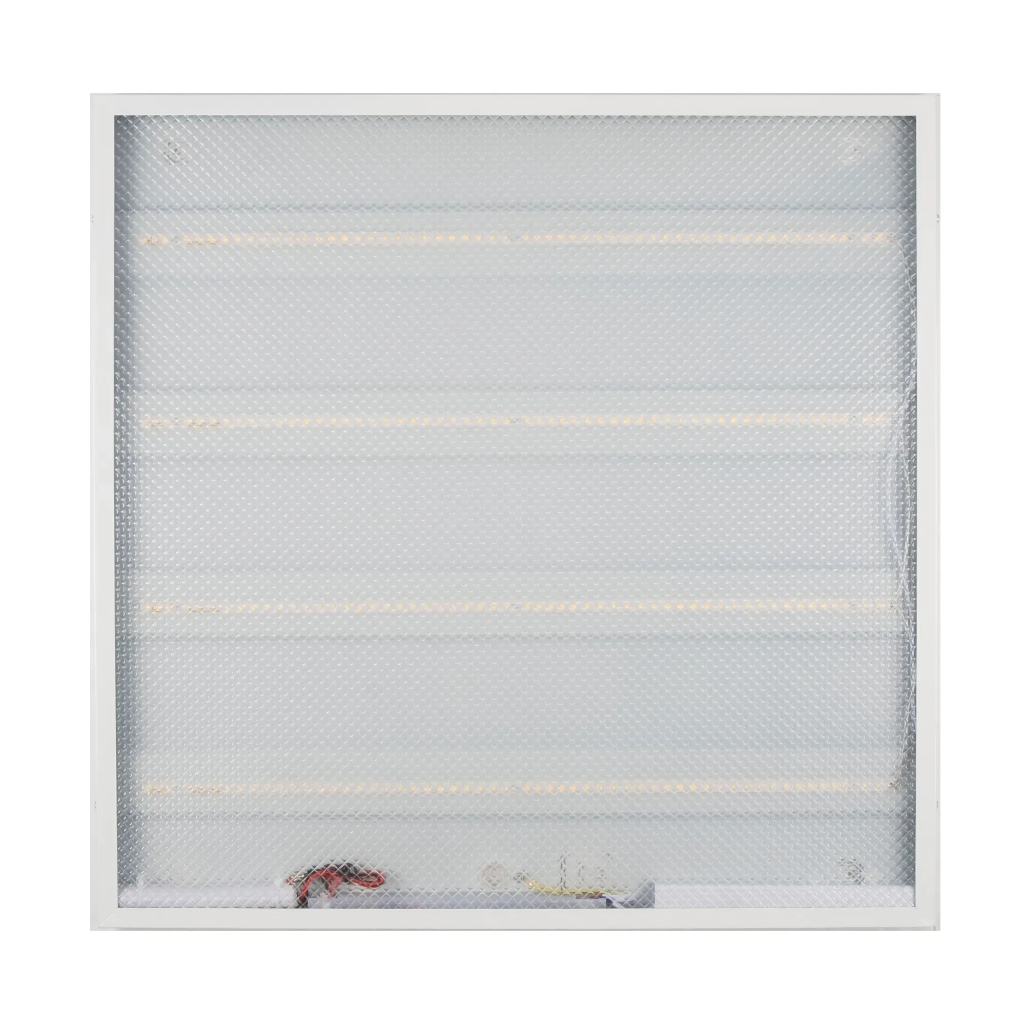 Светильник светодиодный ДВО-36w 4000K 595х595 3600Лм с БАП IP40 JazzWay JazzWay 5050068