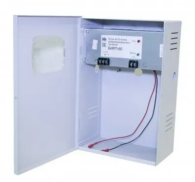 Источник вторичного электропитания (17Ач) К-Инженеринг 1108