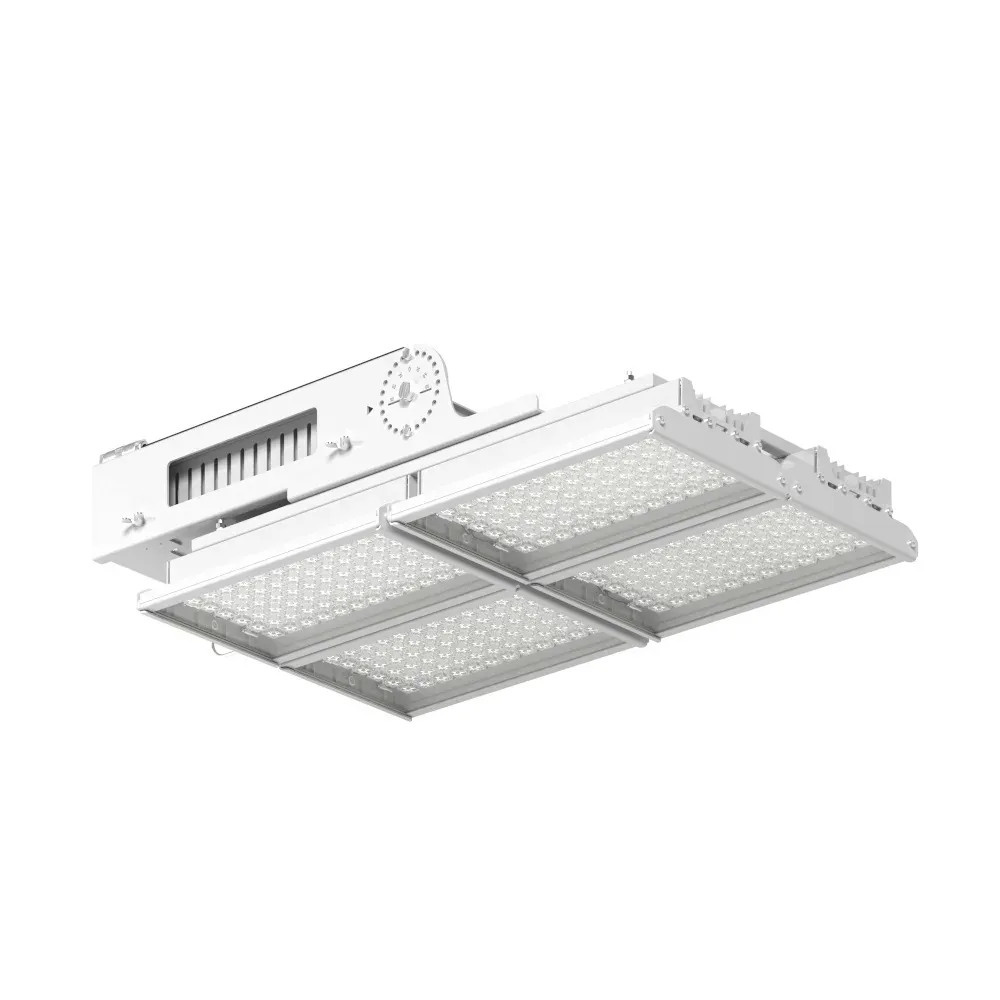 Светильник светодиодный ДО-600Вт Эверикс LED-600-Д120-IP66-У1(4/LIRA/740/RAL7035/TG/AC230/D/Х/G1) Galad 24897
