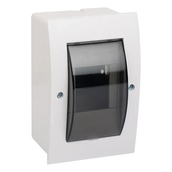 Щит распределительный встраиваемый щрв-п-3 ip40 пластиковый EKF PB40-V-3