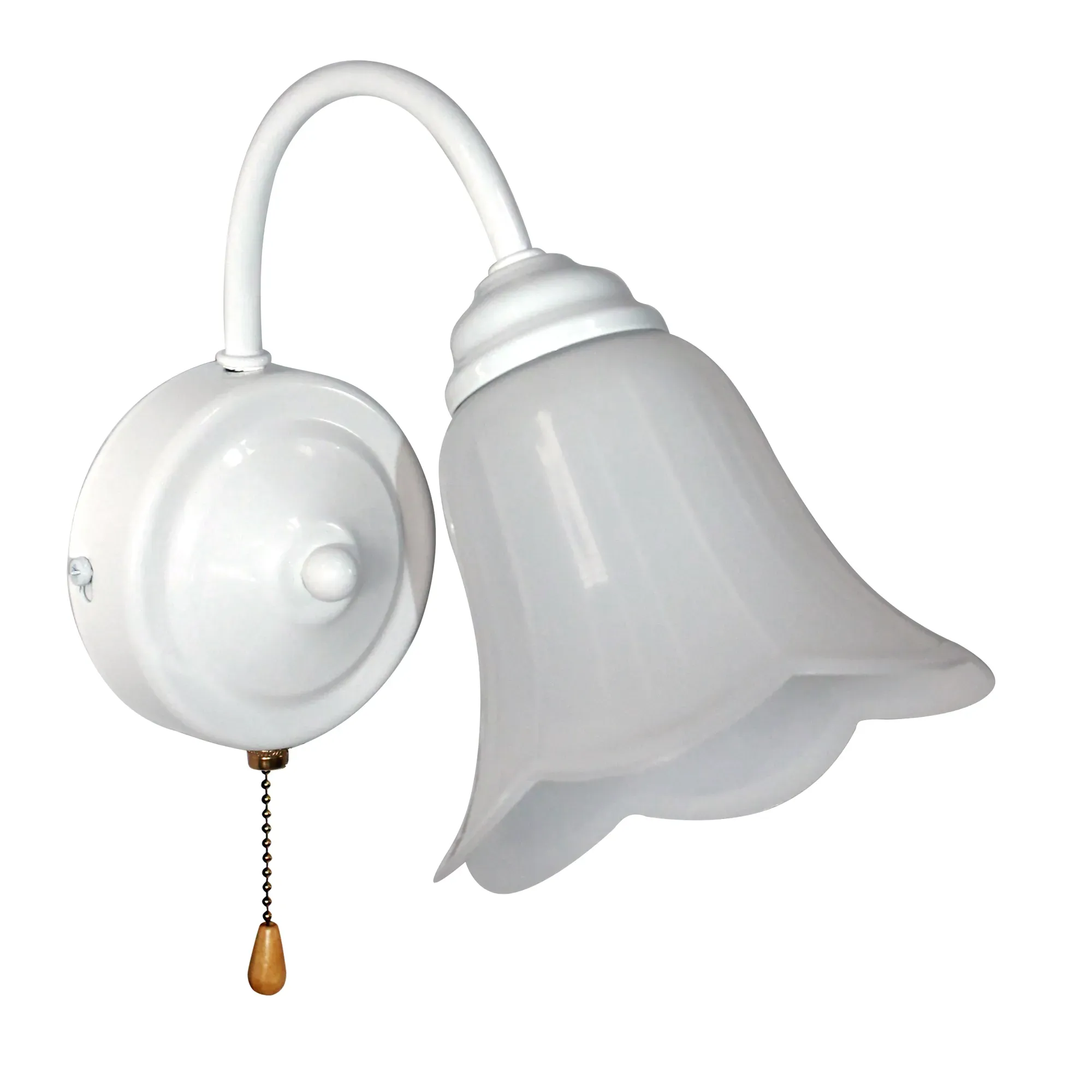 Светильник Джина 511 бел. (плафон П0471) НББ 01-60-148 Е27 ИМ ЭЛЕТЕХ 1005404998