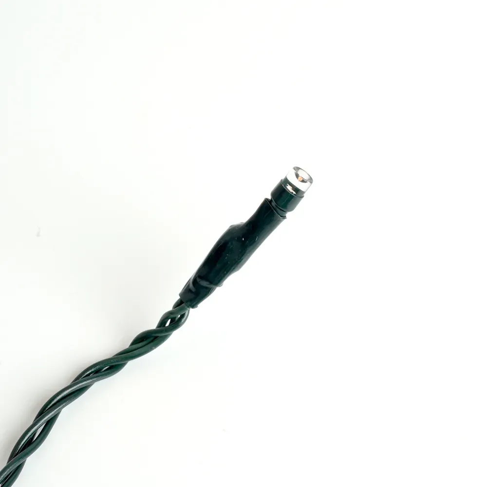 Гирлянда линейная LED розовый 10м с контроллером