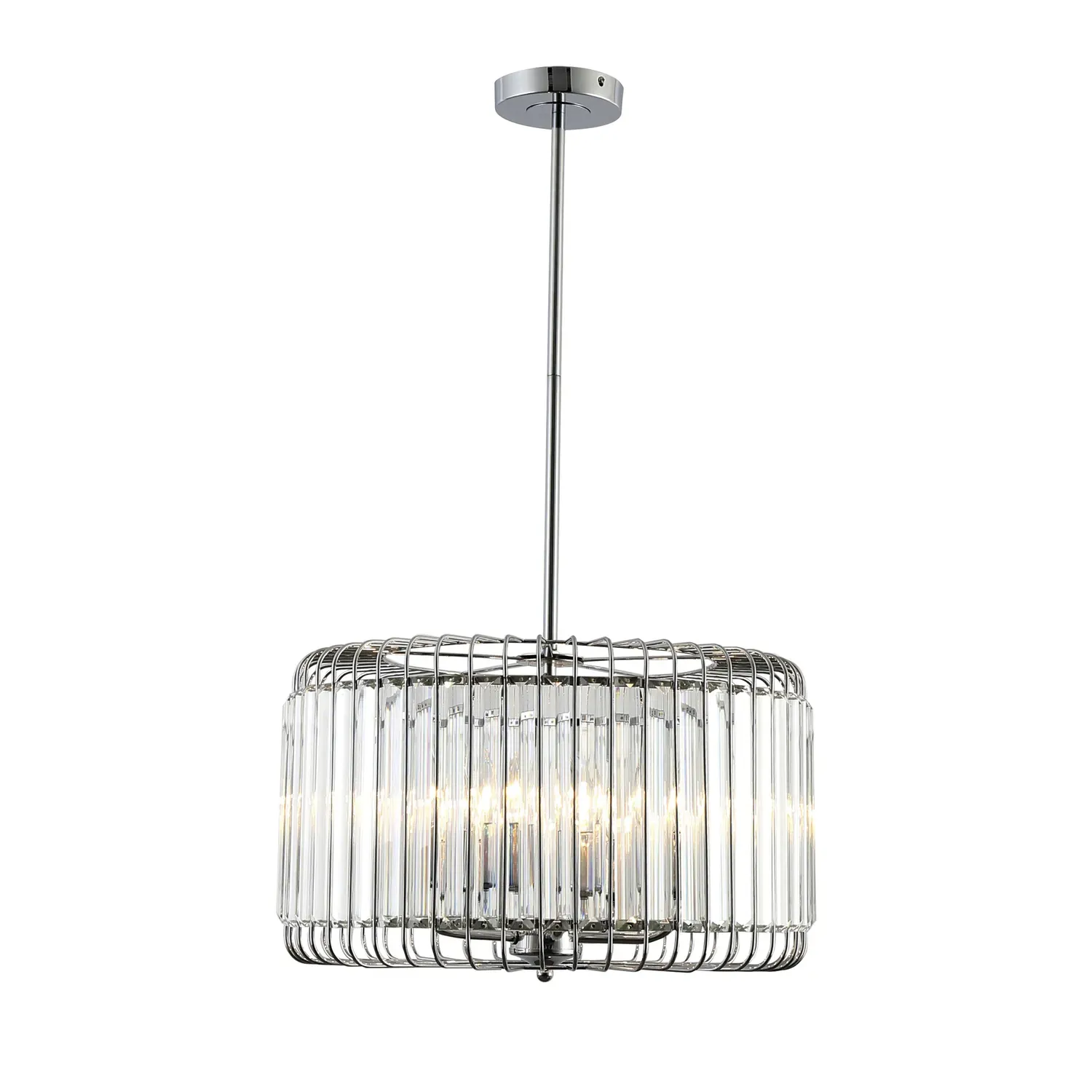 Люстра Sieglinde 1025-205 5 х Е14 40 Вт хрусталь классика Rivoli Б0052467