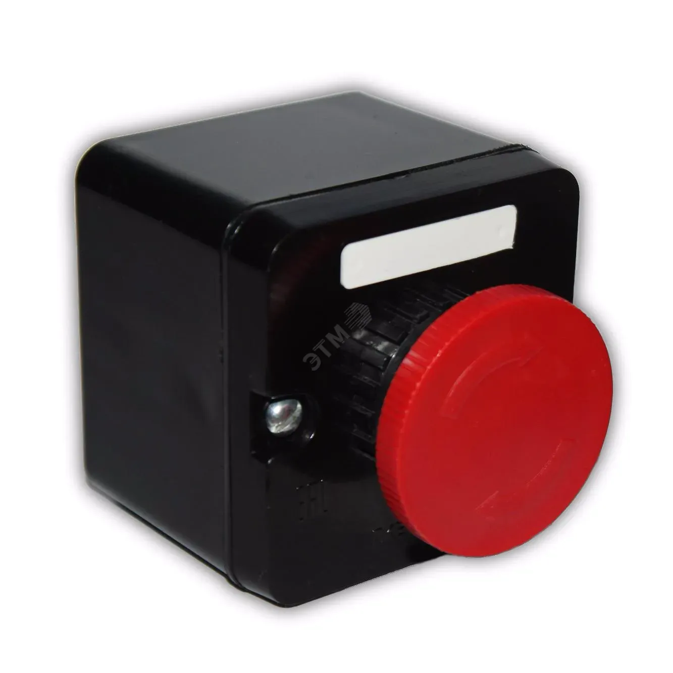 Пост кнопочный ПКЕ 212/1 с фиксацией Инженерсервис 3937725