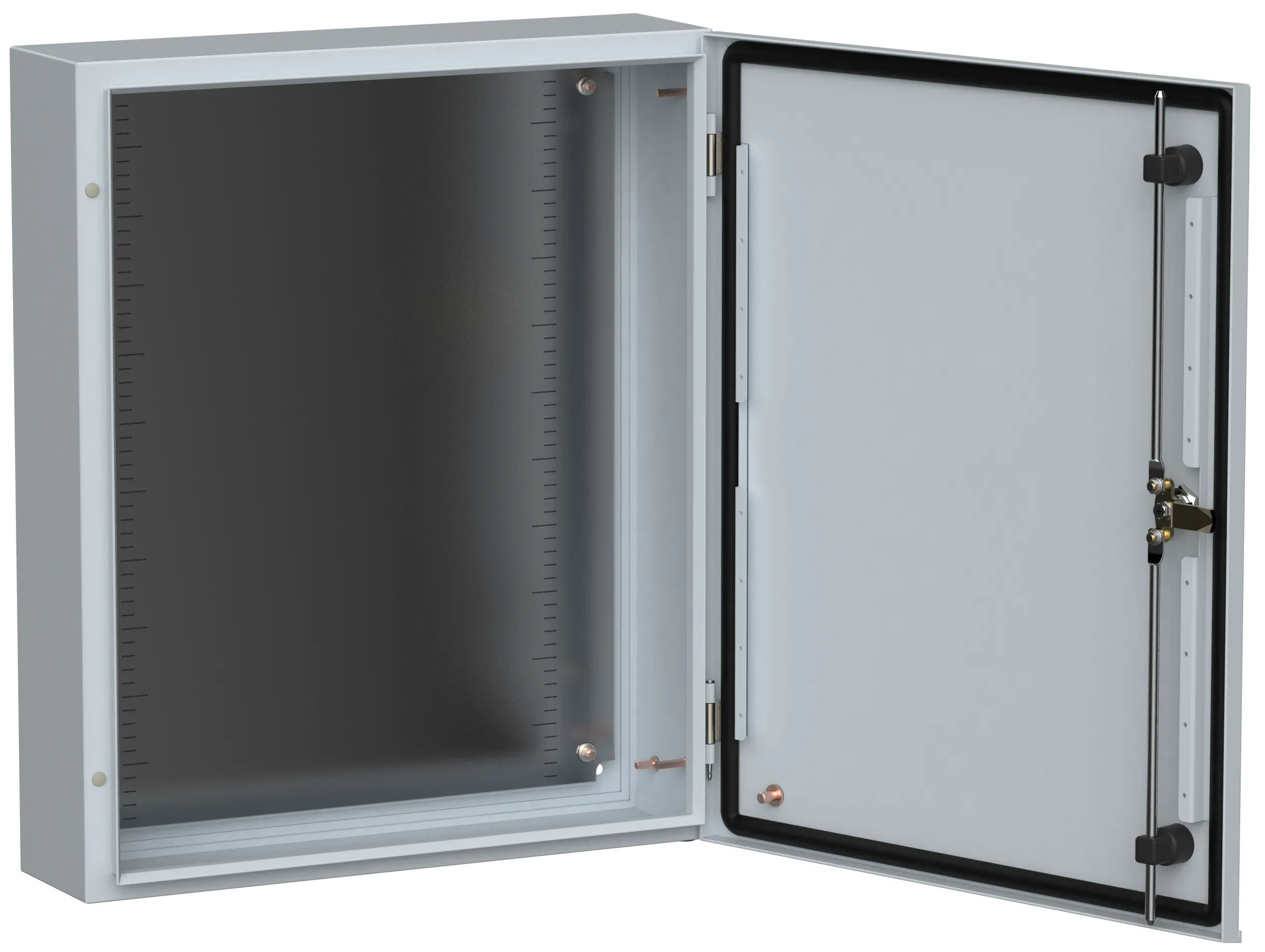 Корпус металлический щмп-60.50.15 ухл1 ip66 titan 5 IEK TI5-10-N-060-050-015-66